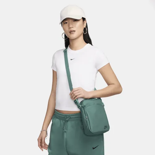 Nike Heritage Crossbody сумка (4L) цвет зеленый