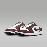 Nike Air Jordan Mule для гольфа Кроссовки цвет коричневый