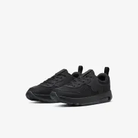 Nike Air Max Motif Little дитячі Кросівки колір чорний