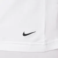 Nike Dri-FIT Essential хлопковыеStretch мужские Slim Fit Crew Neck Undershirt (2 пары) цвет белый