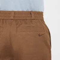 Nike SB Big дитячі Chino Skate шорти колір коричневий
