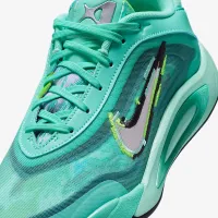 Nike A'One A'Ja Wilson Big дитячі баскетбольні Кросівки колір зелений