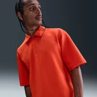 Nike 24.7 ImpossiblySoft чоловічі Dri-FIT Polo колір червоний