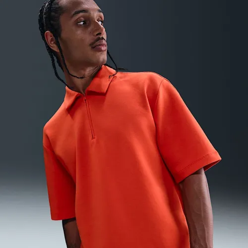 Nike 24.7 ImpossiblySoft чоловічі Dri-FIT Polo колір червоний