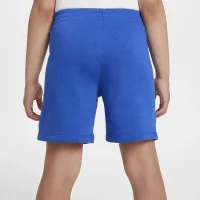 Nike Club Little дитячі Knit шорти комплект блакитний
