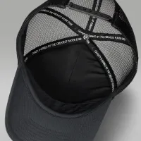 Nike Jordan Trucker Hat колір білий