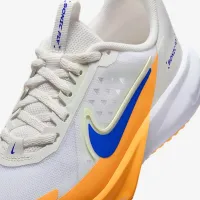 Nike Sonic Fly Big детские Running Кроссовки цвет белый