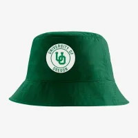 Oregon Nike College Bucket Hat колір зелений