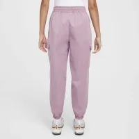 Nike Sportswear Girls' Cargo Pants цвет фиолетовый