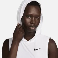 Nike Swim Essential жіноча Hooded Cover-Up Костюм колір білий
