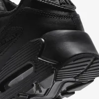 Nike Air Max 90 LTR Little Kids’ Кросівки колір чорний