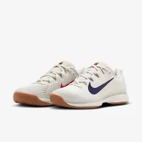 Nike Vapor 12 женская Hard Court Tennis Кроссовки цвет белый