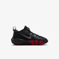 Nike IsoFly Little дитячі Кросівки колір чорний