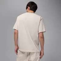 Nike Jordan Flight Essentials чоловічі футболка колір коричневий