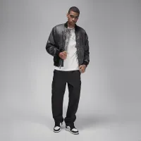 Nike Jordan Renegade Essentials чоловічі Washed Куртка колір чорний