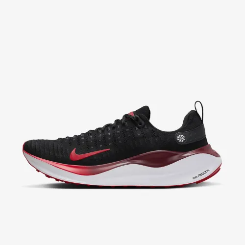 Nike InfinityRN 4 мужские Road Running Кроссовки цвет черный