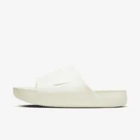Nike Calm мужские Slides цвет белый
