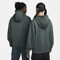 Nike ACG Therma-FIT Fleece Pullover Толстовка с капюшоном цвет зеленый