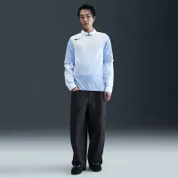 Nike Total 90 мужские Dri-FIT Short-Sleeve Soccer Jersey синий