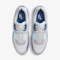 Nike Air Max 90 чоловічі Кросівки колір сірий
