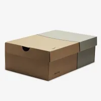 NOCTA x Nike Hot Step Air Terra мужские Кроссовки цвет серый