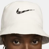 Nike Apex Reversible Bucket Hat цвет белый