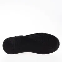 Кросівки Tommy Hilfiger Supercup Stripes Leather Ess FM0FM04895-BDS - Чорні
