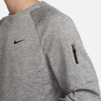 Nike чоловічі Therma-FIT Fitness Crew колір сірий