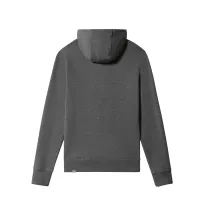 Кофта/футболка The North Face Drew Peak 00AHJYLXS1 - Серая