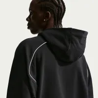 Nike Air чоловічі Fleece Pullover Толстовка з капюшоном колір чорний