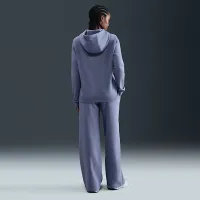 Nike Sportswear Club Fleece жіноча Pullover Толстовка з капюшоном блакитний