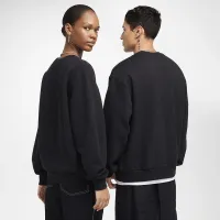 Nike SB Skate Fleece Crew цвет черный