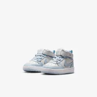 Nike Court Borough Mid 2 Baby/Toddler Кросівки колір сірий