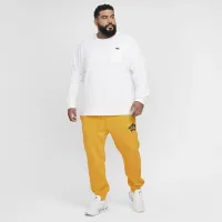 Nike Sportswear Club мужские Fleece Joggers Yellow