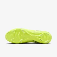 Nike Mercurial Superfly 10 Pro FG High-Top футбольные бутсы Yellow