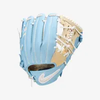 Nike SHA|DO Elite J Series Baseball Fielding Glove (Right-Handed Throw) блакитний