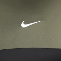 Nike для гольфа Club мужские Dri-FIT Full-Zip для гольфа Куртка цвет черный