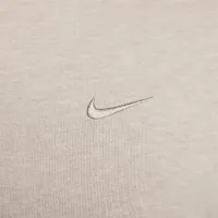 Nike Primary чоловічі Dri-FIT Short-Sleeve Versatile Top колір коричневий