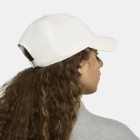 Nike Club Unstructuколір червоний Futura Wash Cap колір білий