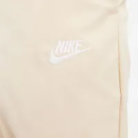 Nike Club мужские Woven Tapeцвет красный Leg Pants цвет коричневый