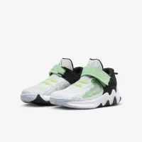 Nike Giannis Immortality 2 Little дитячі Кросівки колір білий