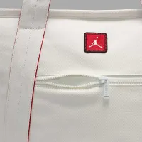 Nike Jordan Jumpman Tote (38L) цвет белый