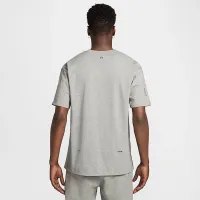 Nike NOCTA мужские футболка цвет серый