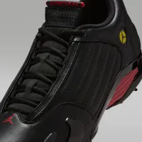 Nike Air Jordan 14 G для гольфа Кроссовки цвет черный