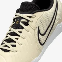 Nike Tiempo Legend 10 Academy Indoor/Court Low-Top Soccer Кросівки Yellow