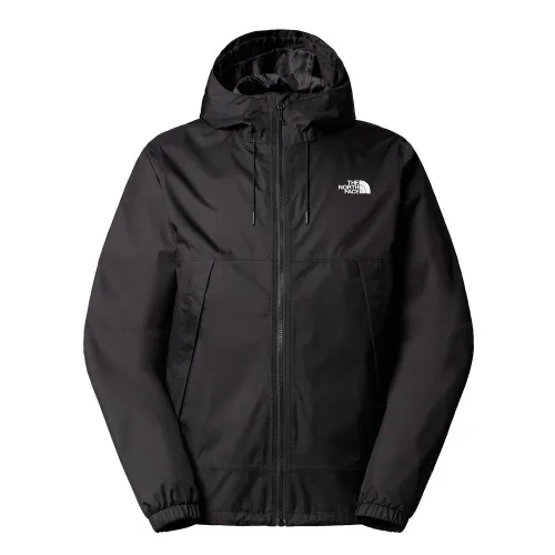 Куртка The North Face Mountain Q 0A5IG2JK31 - Чорна