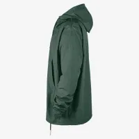 Milwaukee Bucks Club Courtside чоловічі Nike NBA Anorak колір зелений