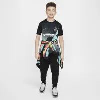 NJ/NY Gotham FC 2024 Stadium Primary Big дитячі Nike Dri-FIT NWSL Replica Jersey колір чорний