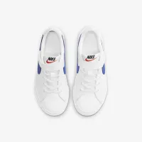 Nike Court Legacy Little дитячі Кросівки колір білий