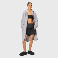 Куртка Rains Fishtail Parka W3 18140-11 - Серая